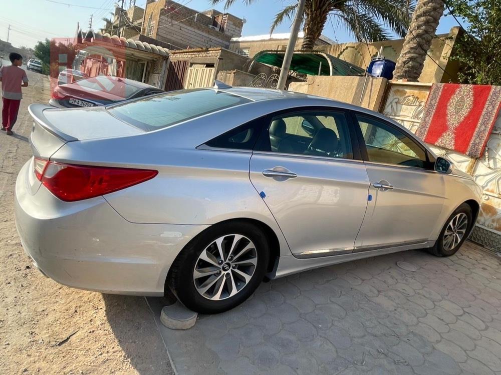 هيونداي سوناتا